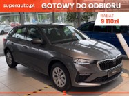 Skoda Scala Edition 130 1.0 TSI Edition 130 1.0 TSI 115KM