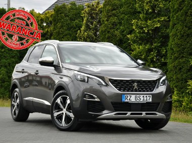 Peugeot 3008 II 2.0d(180KM)*GT*Virtual*Ful Led*Radar*Skóry*Navi*Kamera*Masaże*Alu18*-1