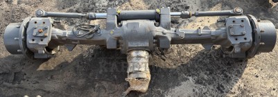 ZF TSA 20 Most Przedni Zwolnica Zwrotnica Siłownik Pochwa Obudowa Wkład Układ Planetarny CZĘŚCI