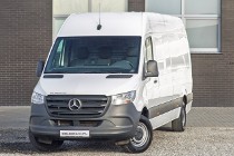 Mercedes-Benz Sprinter L4H2 AUTOMAT 9 GTRONIC *Salon Polska* MAXI ekran dotykowy kamera