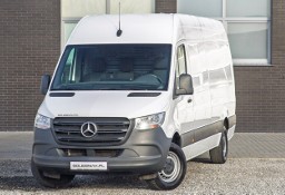 Mercedes-Benz Sprinter L4H2 AUTOMAT 9 GTRONIC *Salon Polska* MAXI ekran dotykowy kamera