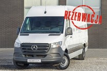 Mercedes-Benz Sprinter L4H2 AUTOMAT 9 GTRONIC *Salon Polska* MAXI ekran dotykowy kamera