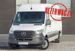 Mercedes-Benz Sprinter L4H2 AUTOMAT 9 GTRONIC *Salon Polska* MAXI ekran dotykowy kamera