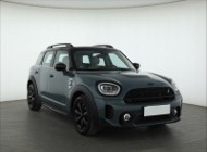 MINI Countryman , Salon Polska, Serwis ASO, Automat, VAT 23%, Skóra, Navi,
