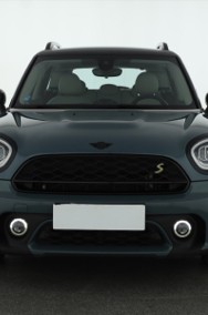 MINI Countryman , Salon Polska, Serwis ASO, Automat, VAT 23%, Skóra, Navi,-2