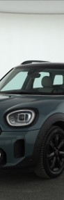MINI Countryman , Salon Polska, Serwis ASO, Automat, VAT 23%, Skóra, Navi,-3