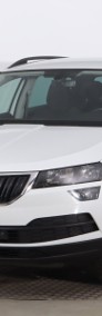 Skoda Karoq , Salon Polska, Automat, Klimatronic, Tempomat, Parktronic,-3