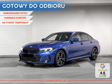BMW SERIA 3 330i xDrive M Sport 330i xDrive M Sport 2.0 (245KM)| Aktywny regulator-1