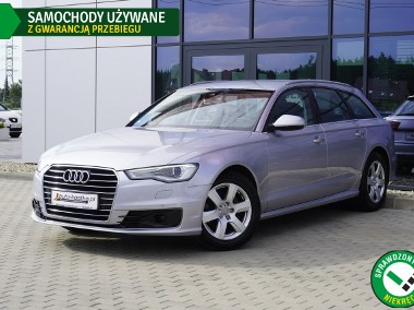 Audi A6 IV (C7) Ele. Klapa, Kamera, Bixenon, LED, Navi, Climatronic x4, Alu, GWARANC-1