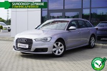 Audi A6 IV (C7) Ele. Klapa, Kamera, Bixenon, LED, Navi, Climatronic x4, Alu, GWARANC