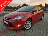 Ford Focus III 1.6 Benzyna EcoBoost Titanium Sony Gwarancja