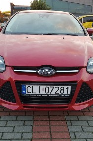 Ford Focus III 1.6 Benzyna EcoBoost Titanium Sony Gwarancja-2