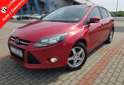 Ford Focus III 1.6 Benzyna EcoBoost Titanium Sony Gwarancja