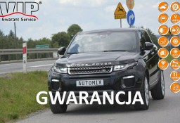 Land Rover Range Rover Evoque I 2.0TD4 4x4 automat full led skóra doinwestowany gwarancja przebiegu