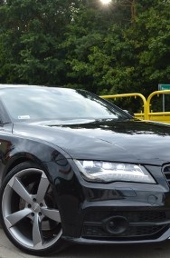 Audi A7 I (4G) 3,0TDI-313Km S-LINE,Tiptronic,Full Led,Quattro...-2