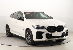 BMW X6 G06 , Serwis ASO, 286 KM, Automat, Skóra, Navi, Klimatronic,