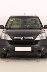 Honda CR-V III , Salon Polska, Xenon, Klimatronic, Tempomat, Parktronic,-2