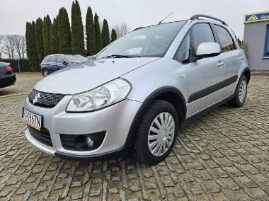 Suzuki SX4 I 1,6 benzyna 107KM-1