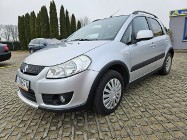 Suzuki SX4 I 1,6 benzyna 107KM