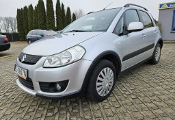 Suzuki SX4 I 1,6 benzyna 107KM