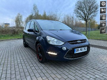 Ford S-MAX 2xkomplety kół