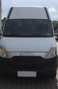 Iveco Daily 35C13, L4H2, VAT 23%, Klimatyzacja, Hak 1.7 t, 6 EU palet-2