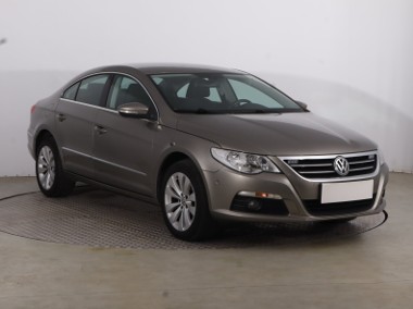 Volkswagen CC I Passat CC , Salon Polska, Navi, Klimatronic, Parktronic-1