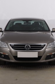Volkswagen CC I Passat CC , Salon Polska, Navi, Klimatronic, Parktronic-2