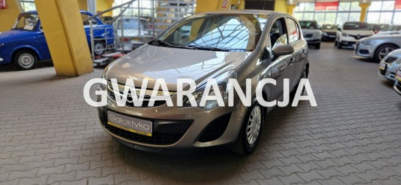 Opel Corsa D 1REJ 2012R !! ZOBACZ OPIS !! W PODANEJ CENIE ROCZNA GWARANCJA !!