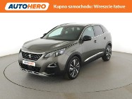 Peugeot 3008 II automat full LED panorama skóra el. fotele navi kamera i czujniki pa
