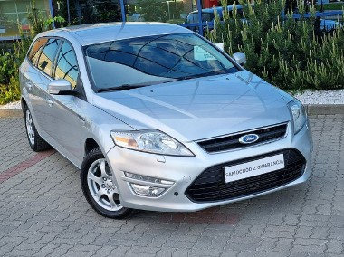 Ford Mondeo VII GWARANCJA * 2.0 TDCI * automat * convers+ * warszawa-1