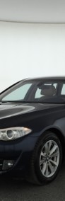 BMW SERIA 5 , Salon Polska, 184 KM, Automat, Skóra, Navi, Xenon,-3