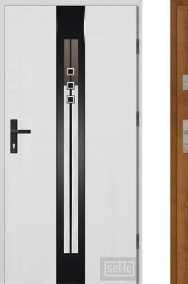 Drzwi ZEWNĘTRZNE wejściowe do mieszkania w bloku i domu z montażem-2