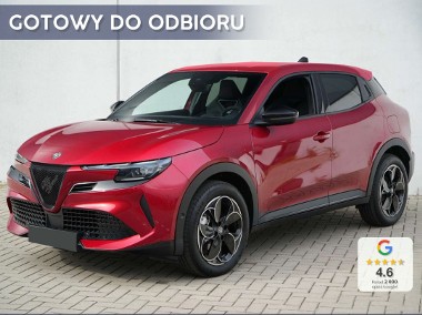 Alfa Romeo Ibrida 1.2 Junior Ibrida (136KM) | Pakiet PREMIUM + Pakiet TECHNO LI-1