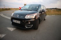 Citroen C3 Picasso ekonomiczne