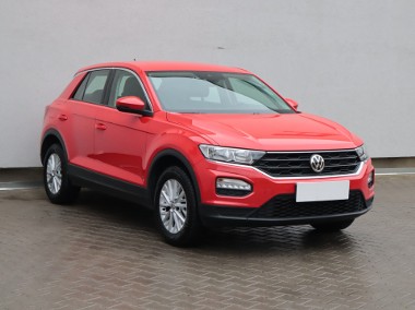 Volkswagen T-Roc , Salon Polska, 1. Właściciel, Serwis ASO, Klima, Parktronic-1