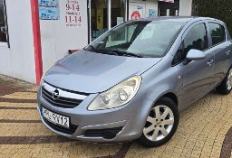 Opel Corsa D