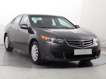 Honda Accord VIII , GAZ, Klimatronic, Podgrzewane siedzienia