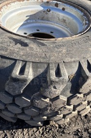 Schäffer 8082 Ładowarka przegubowa Koło Felga Opona 16/70-20 405/70-20 MPT-05 14x20 CZĘŚCI-2