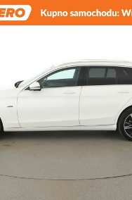 Mercedes-Benz Klasa C W205 multibeam led navi kamera automat phev skóra auto klima-2