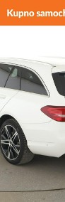 Mercedes-Benz Klasa C W205 multibeam led navi kamera automat phev skóra auto klima-4