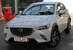 Mazda CX-3 Bezwypadkowy-Bogata wersja wyposazenia-Serwis-GWARANCJA !!!