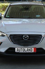 Mazda CX-3 Bezwypadkowy-Bogata wersja wyposazenia-Serwis-GWARANCJA !!!-2