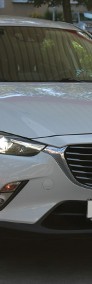 Mazda CX-3 Bezwypadkowy-Bogata wersja wyposazenia-Serwis-GWARANCJA !!!-3
