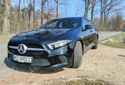 Mercedes-Benz Klasa A W177 Mercedes A klasa, pierwszy wł, salon Polska, ASO