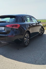 Mercedes A klasa, pierwszy wł, salon Polska, ASO-2