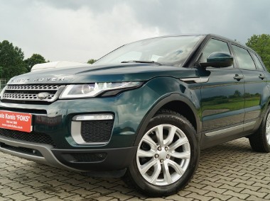 Land Rover Range Rover Evoque I 2,0 180 km 4x4 skóra led z Niemiec zadbany Doinwestowany Czytaj Op-1