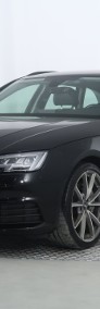 Audi A4 B9 , 190 KM, Automat, VAT 23%, Skóra, Klimatronic-3