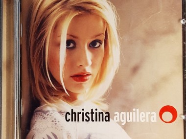 Sprzedam Wspaniały Album CD Christina Aguilera Cd Nowa -1