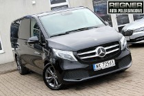 Mercedes-Benz Klasa V III [W447] Extra Long 190KM SalonPL FV23% LED Lift Kamera El. drzwi Navi Tempom